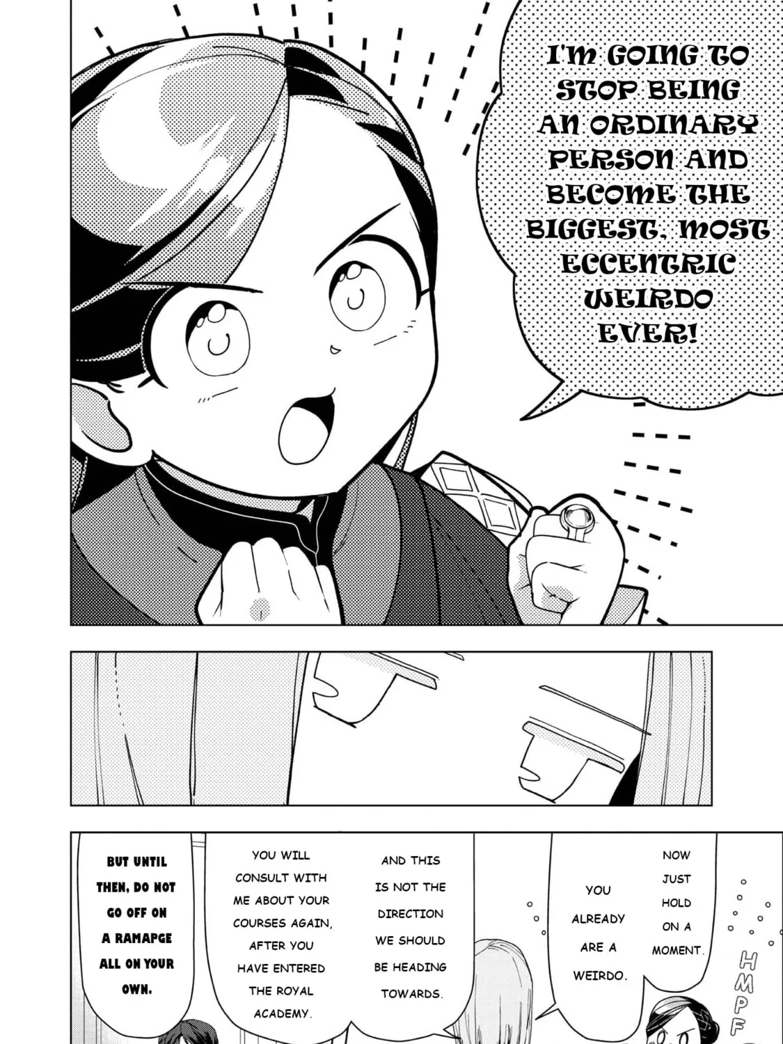 Read Ascendance of a Bookworm Manga Online
