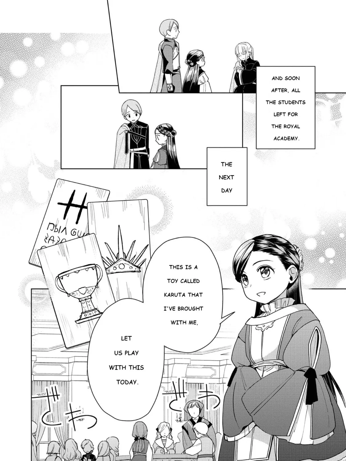 Read Ascendance of a Bookworm Manga Online