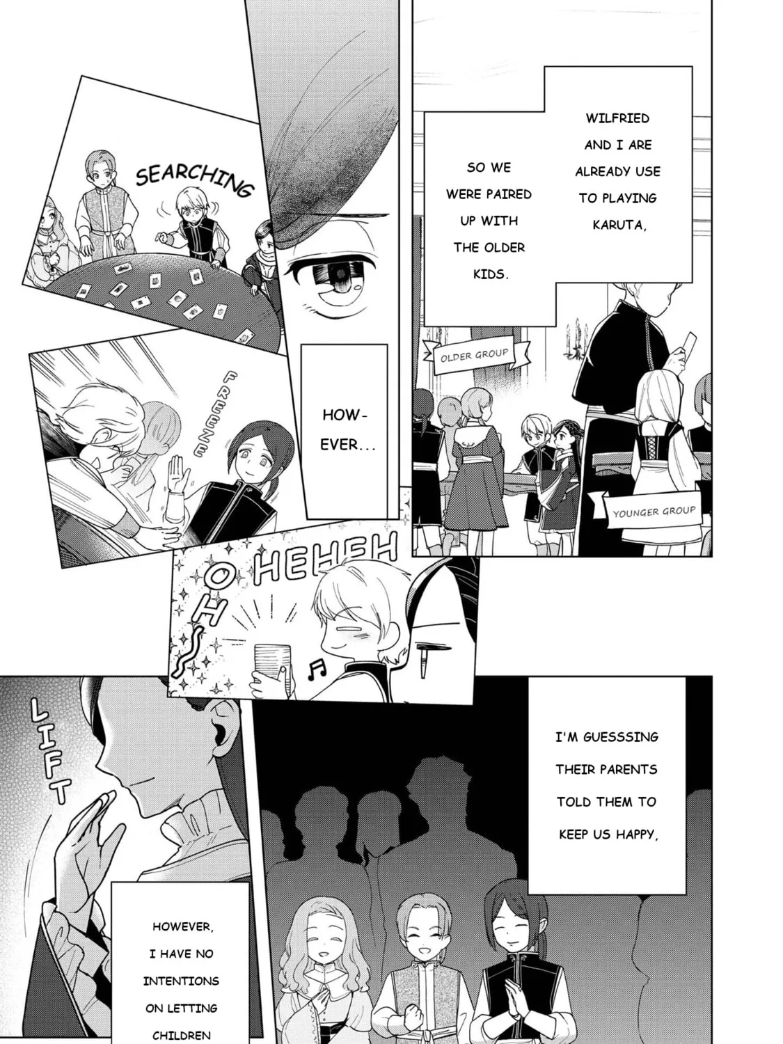 Read Ascendance of a Bookworm Manga Online