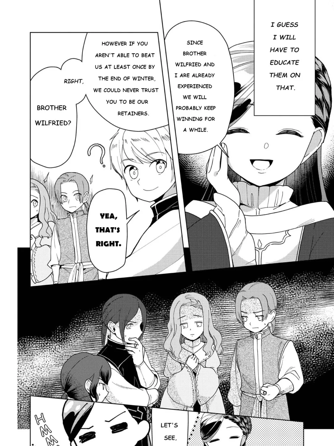 Read Ascendance of a Bookworm Manga Online