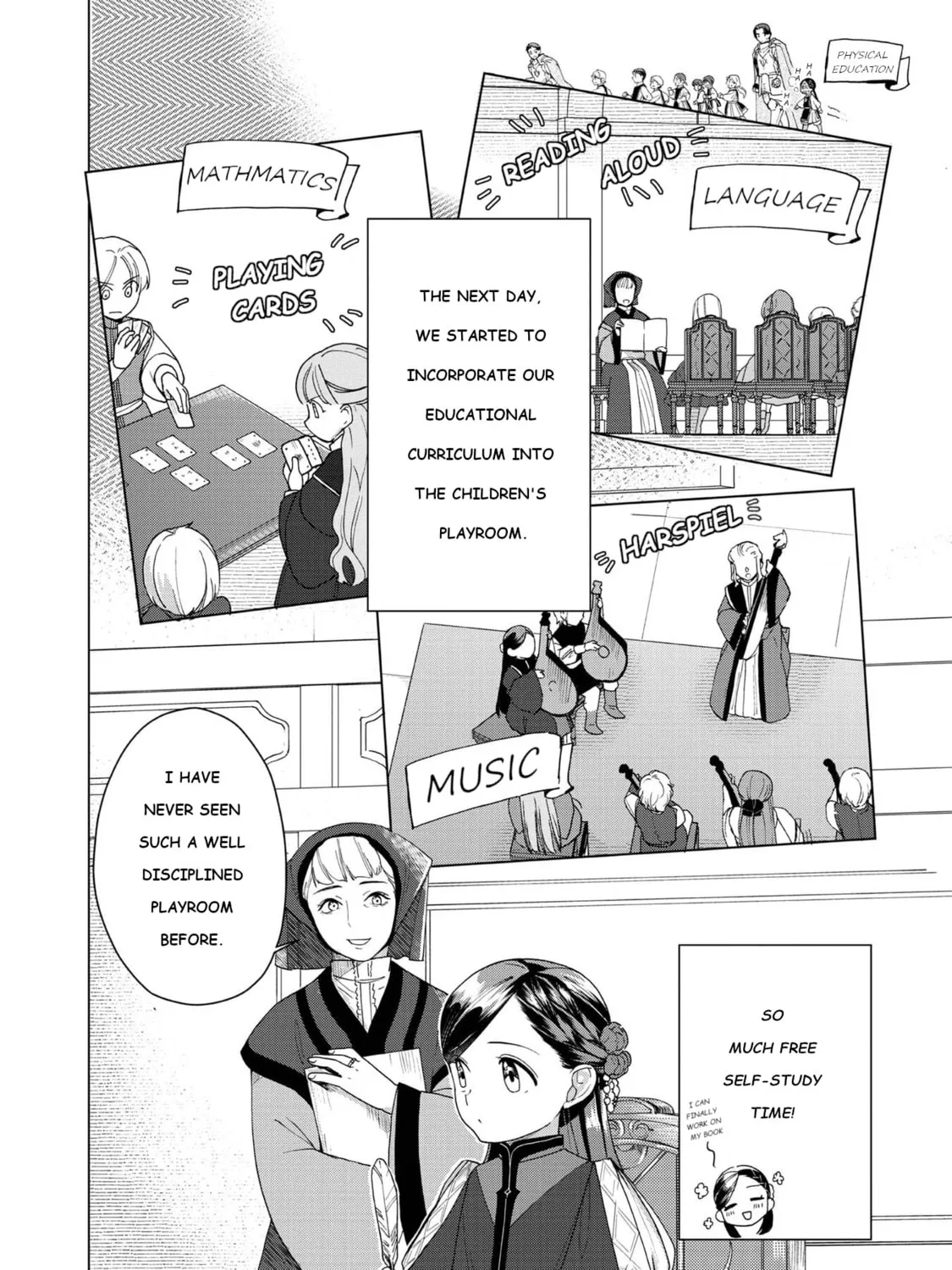 Read Ascendance of a Bookworm Manga Online