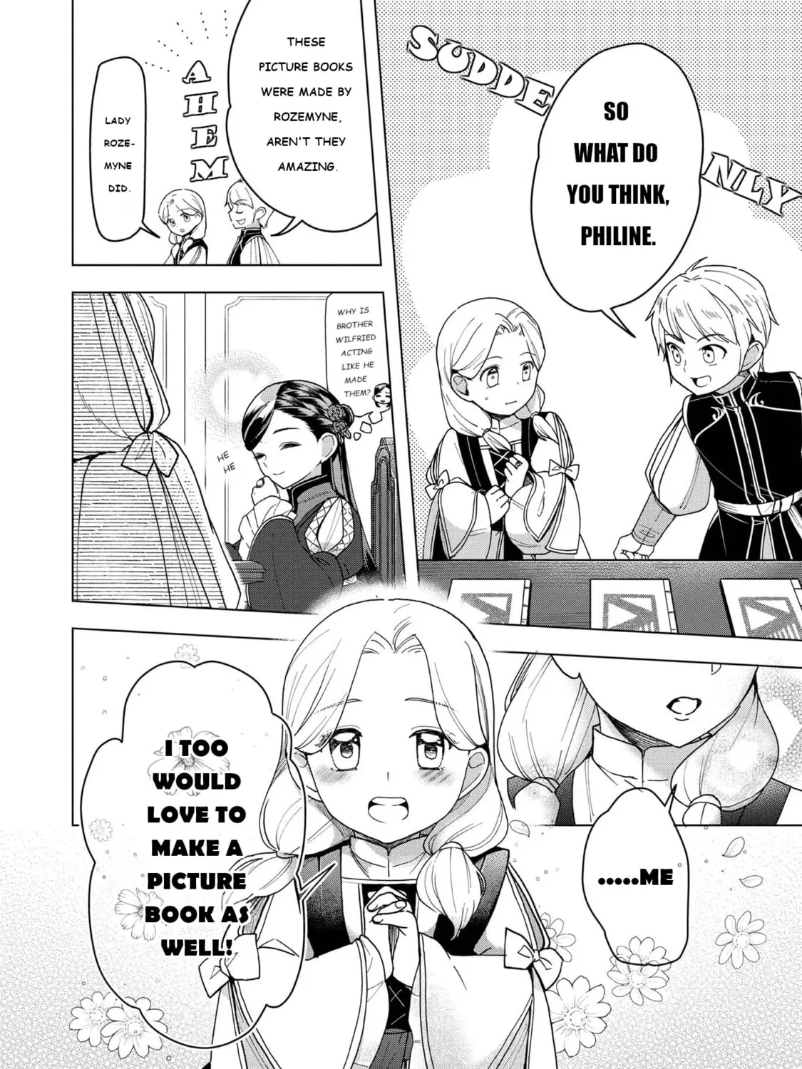 Read Ascendance of a Bookworm Manga Online