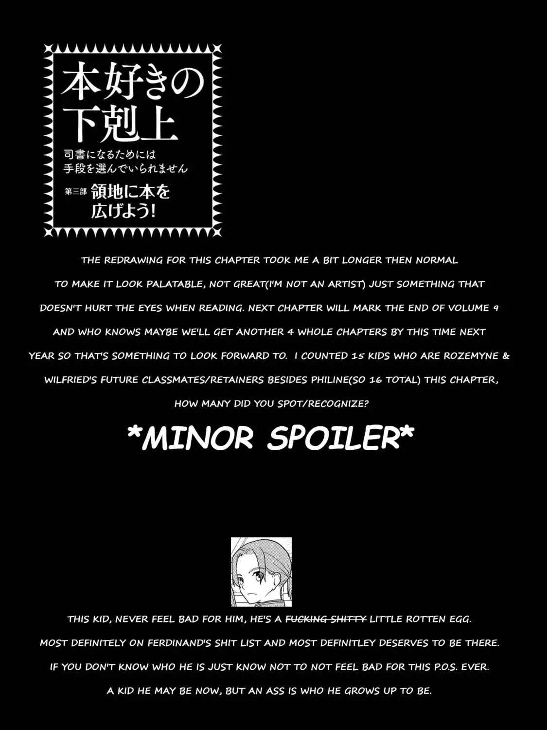 Read Ascendance of a Bookworm Manga Online