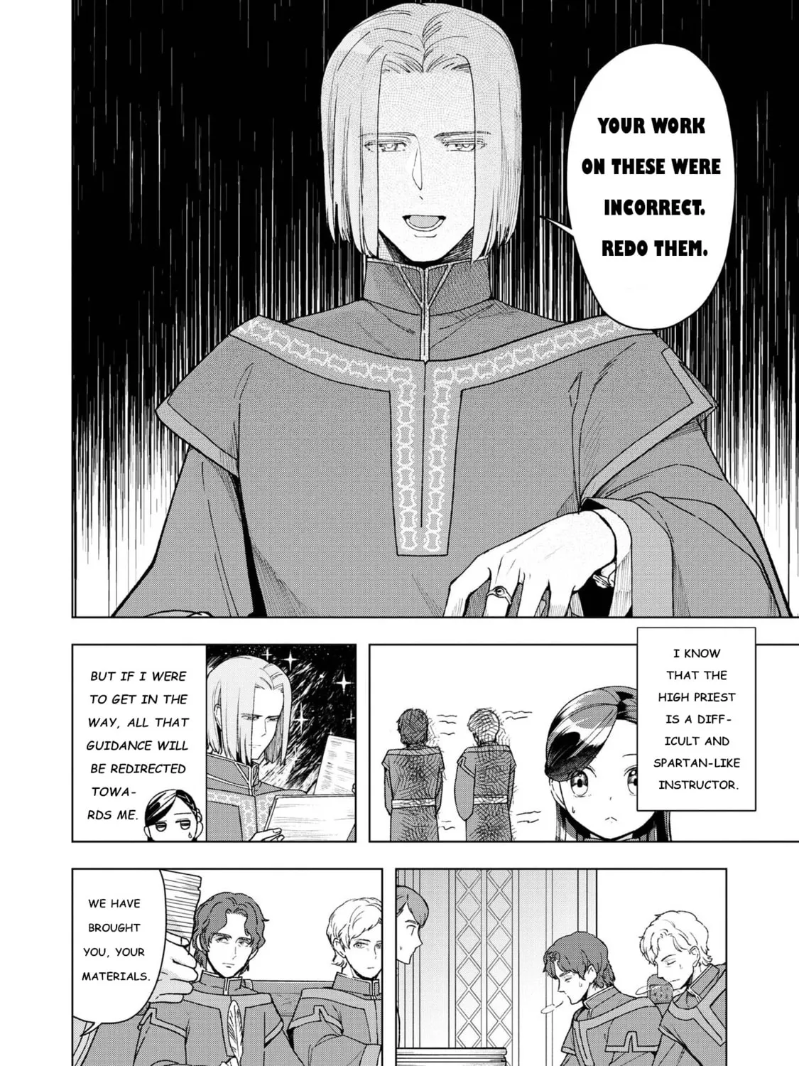 Read Ascendance of a Bookworm Manga Online