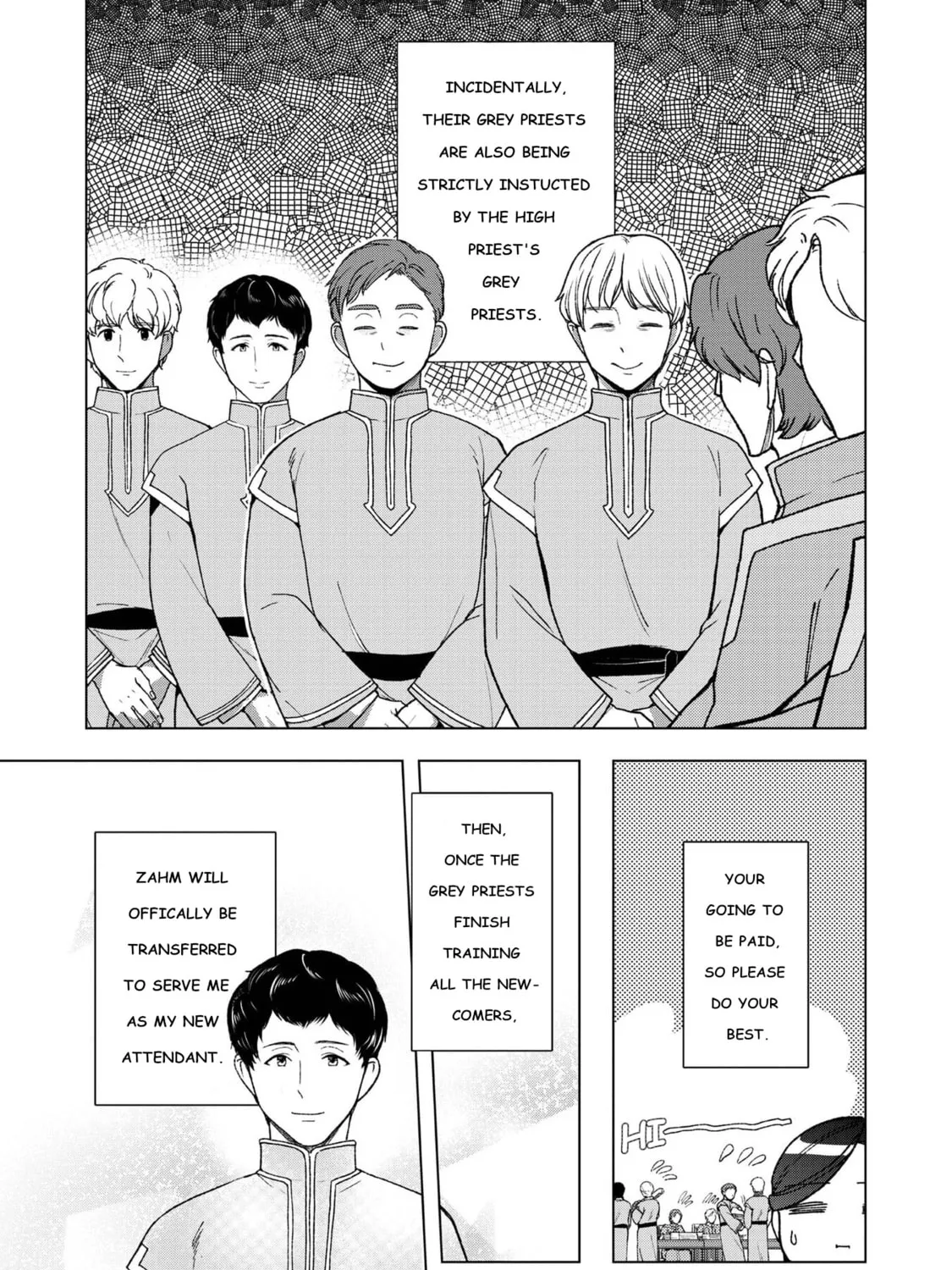 Read Ascendance of a Bookworm Manga Online
