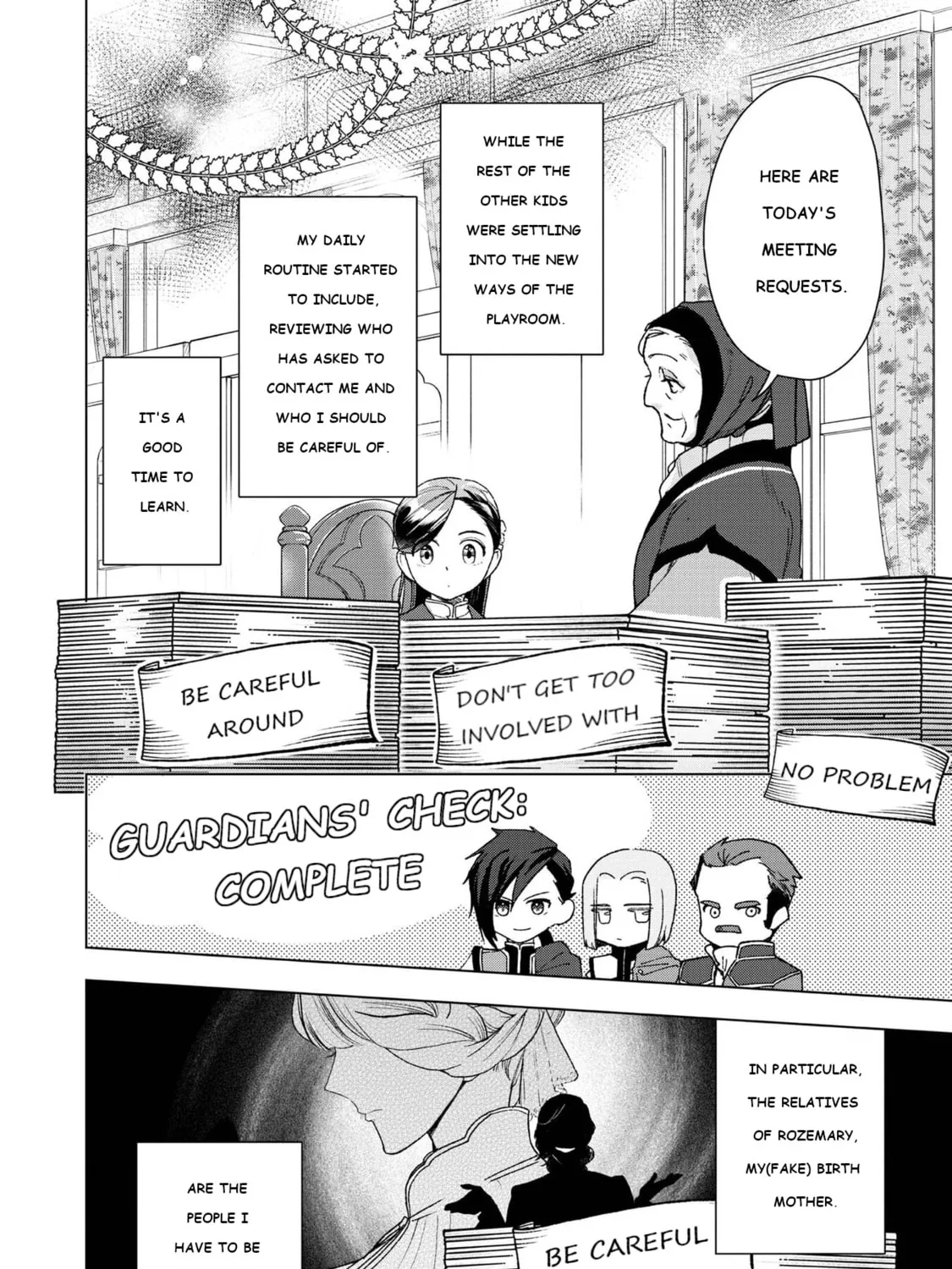 Read Ascendance of a Bookworm Manga Online