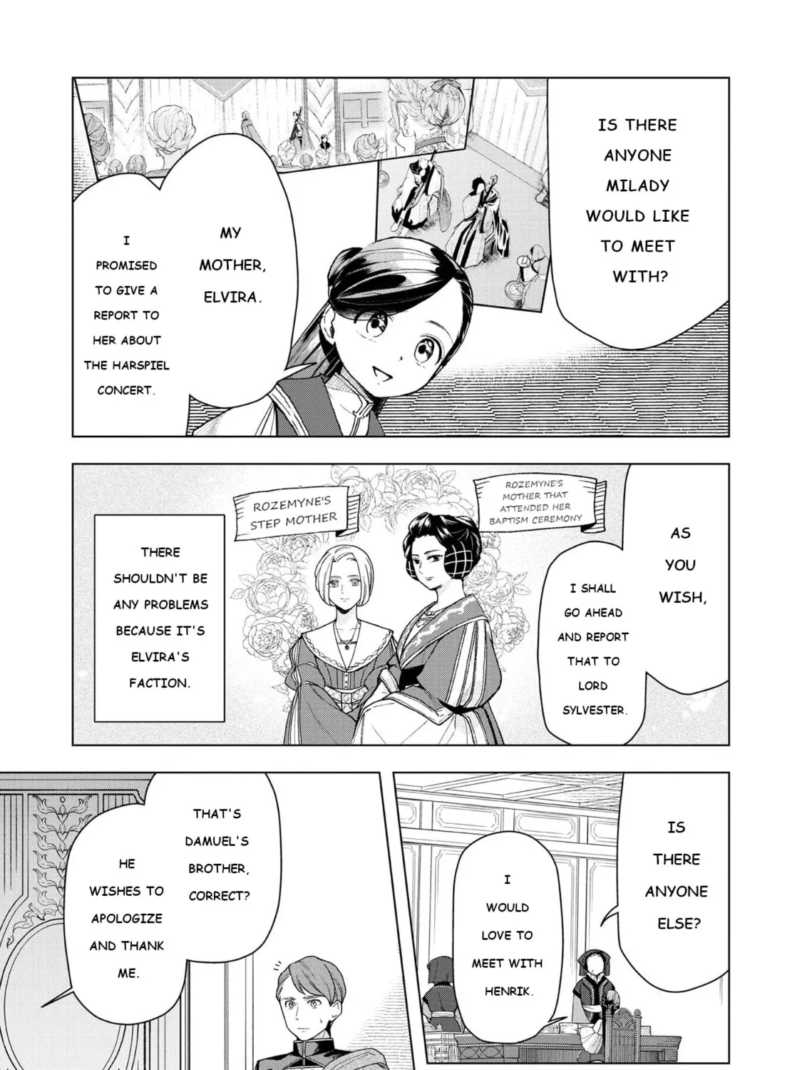 Read Ascendance of a Bookworm Manga Online