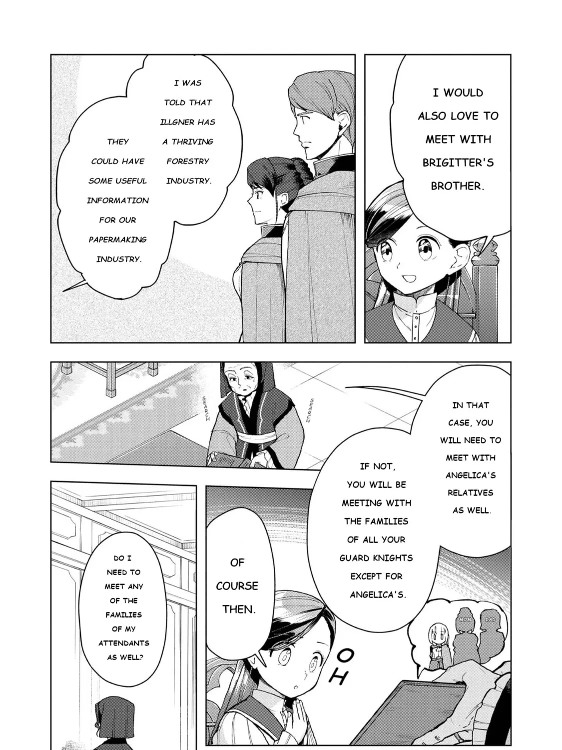 Read Ascendance of a Bookworm Manga Online