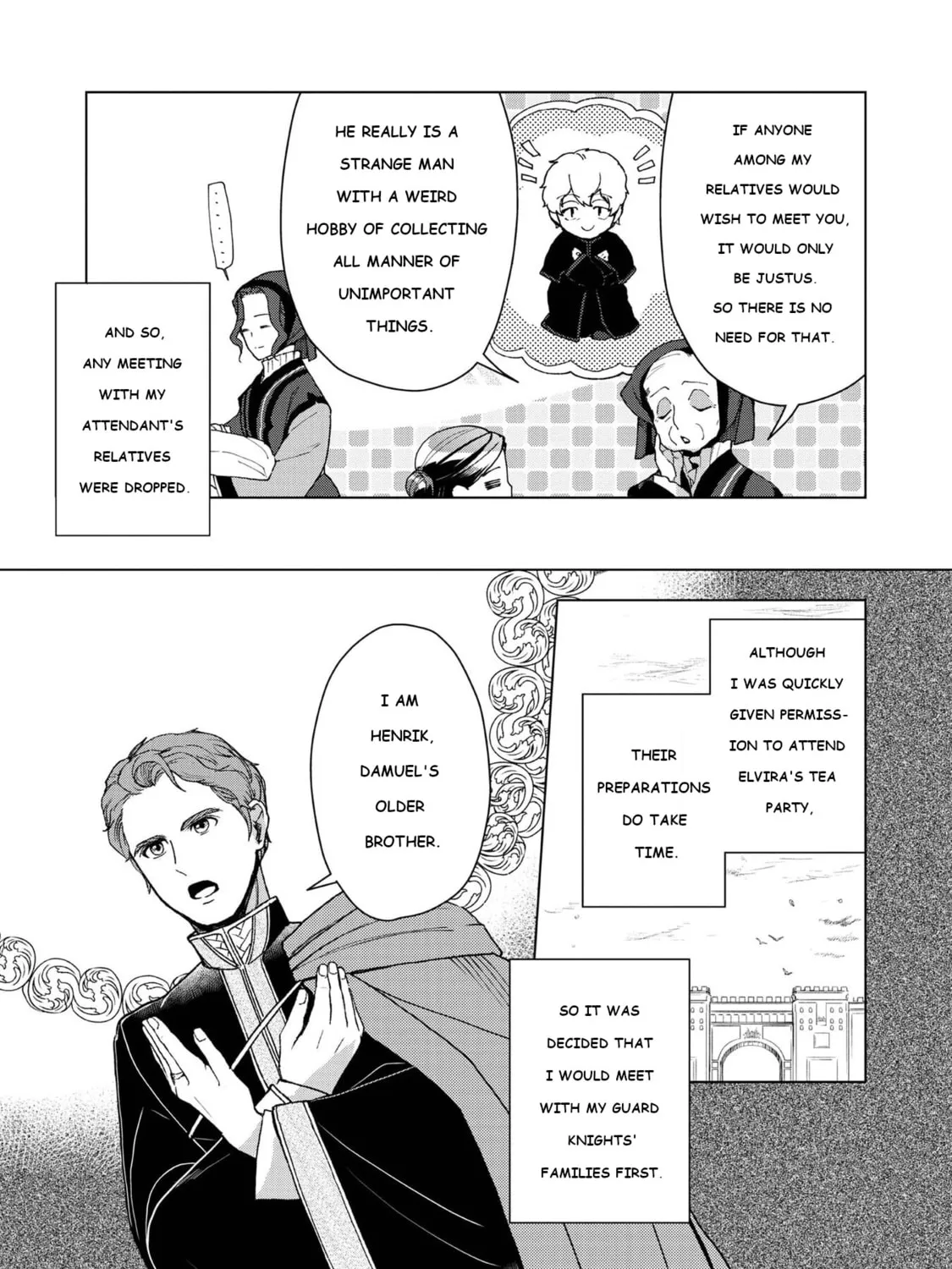 Read Ascendance of a Bookworm Manga Online