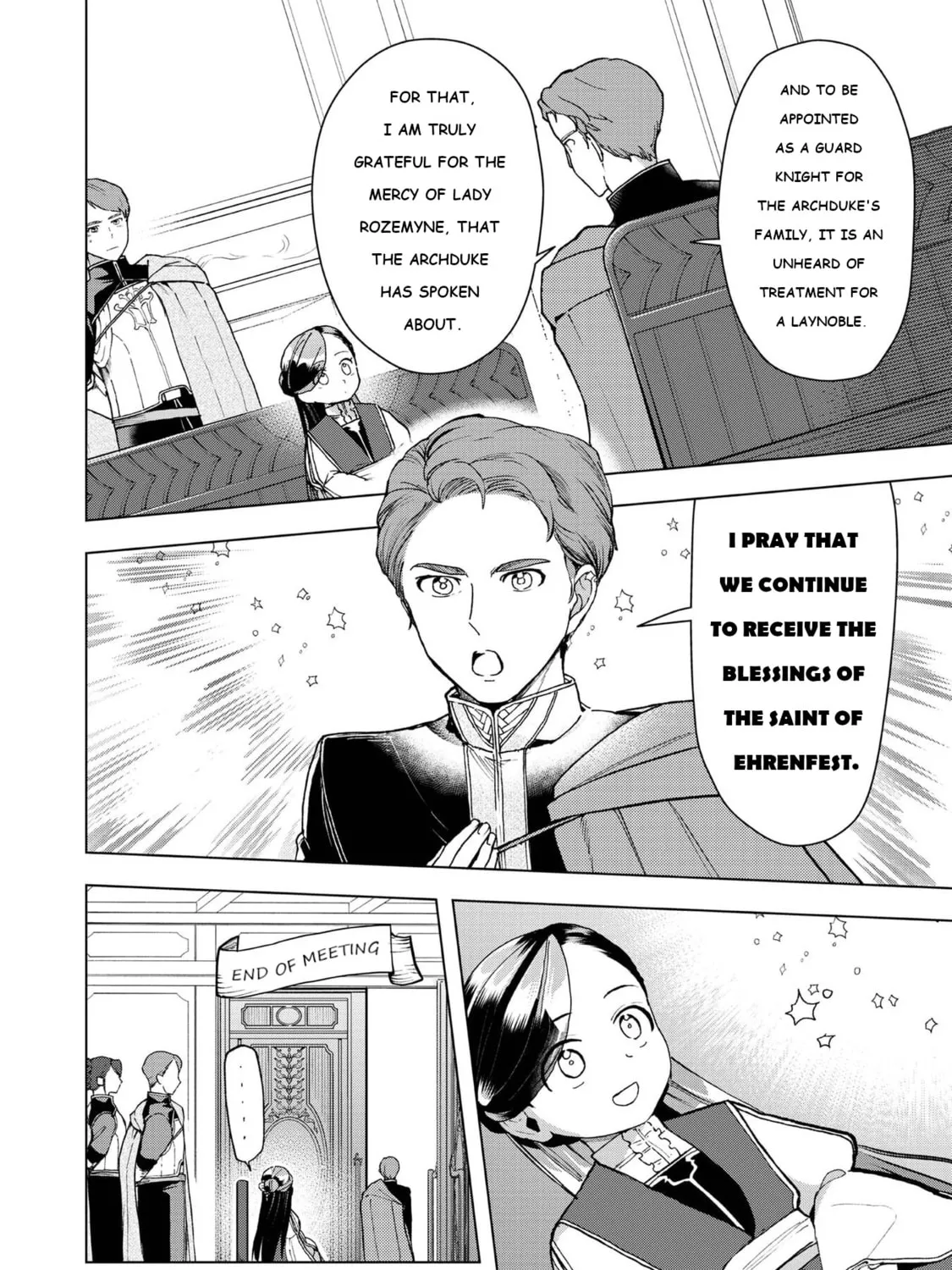 Read Ascendance of a Bookworm Manga Online