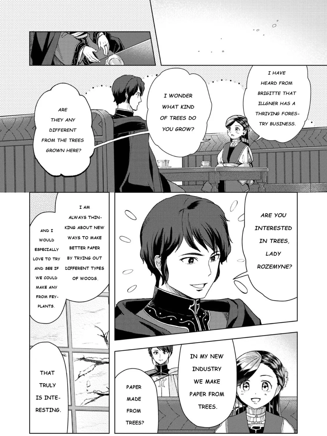 Read Ascendance of a Bookworm Manga Online