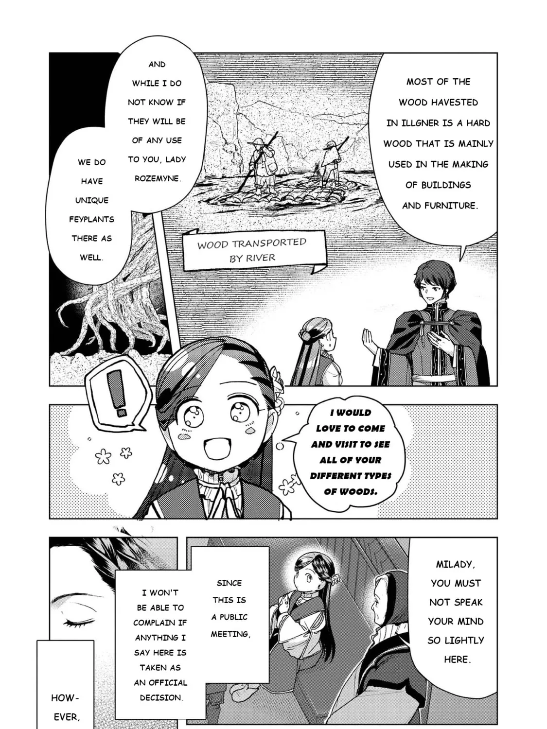 Read Ascendance of a Bookworm Manga Online