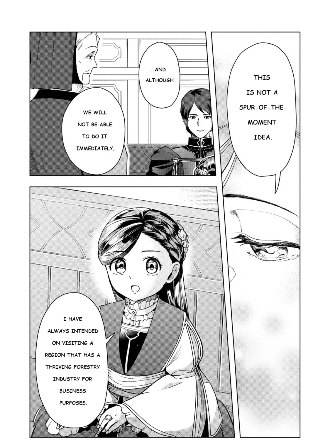 Read Ascendance of a Bookworm Manga Online