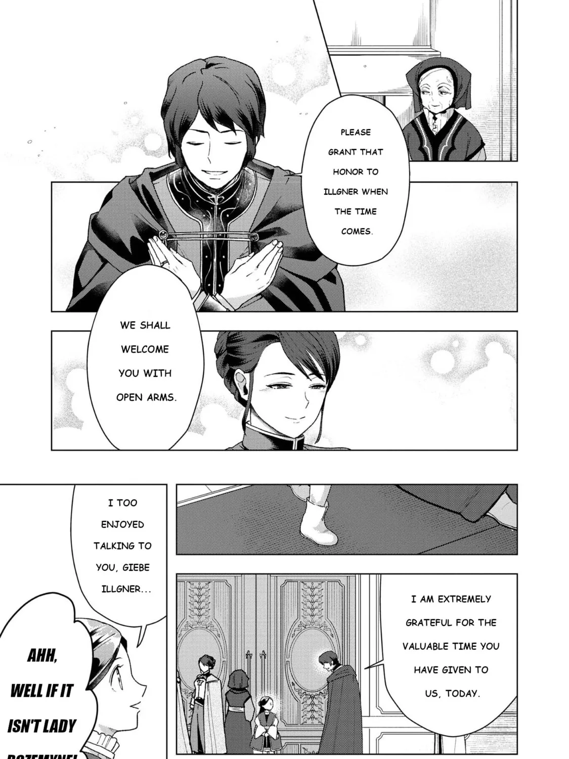 Read Ascendance of a Bookworm Manga Online