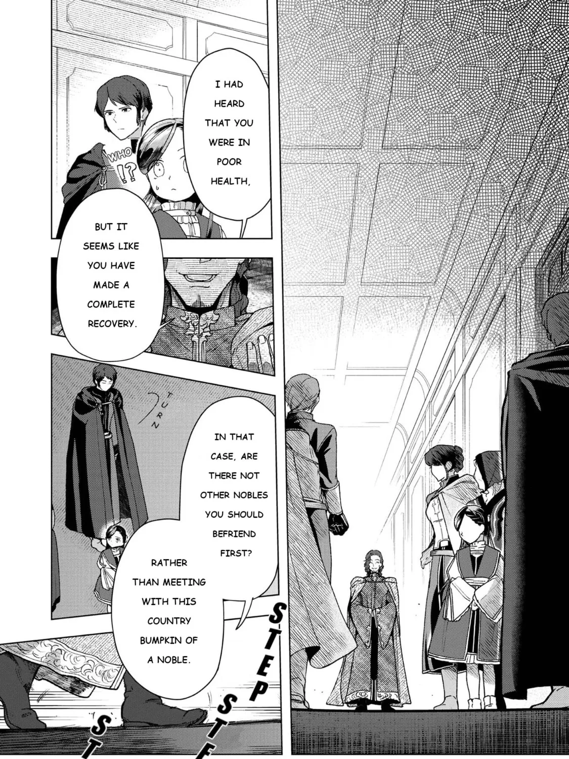 Read Ascendance of a Bookworm Manga Online