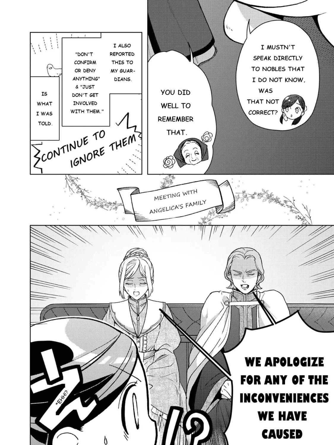 Read Ascendance of a Bookworm Manga Online