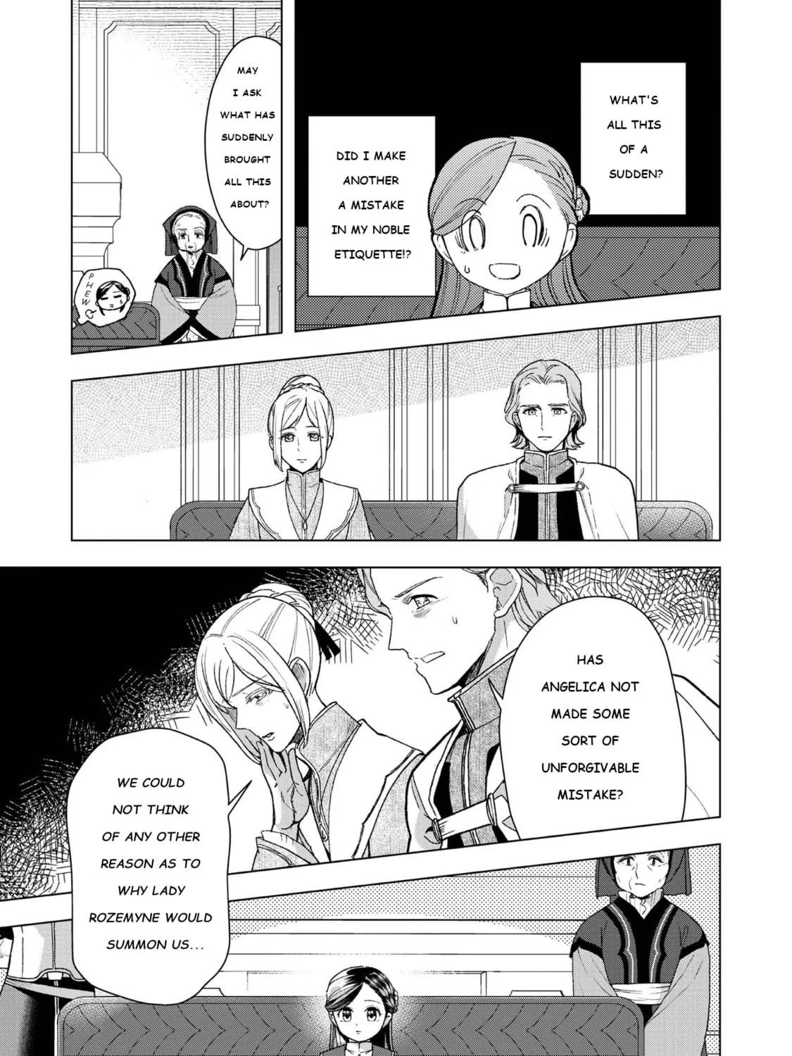 Read Ascendance of a Bookworm Manga Online