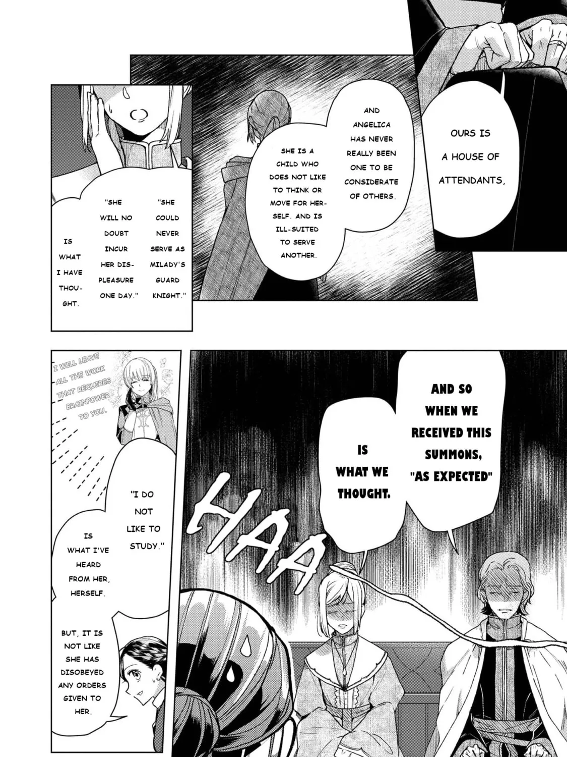 Read Ascendance of a Bookworm Manga Online