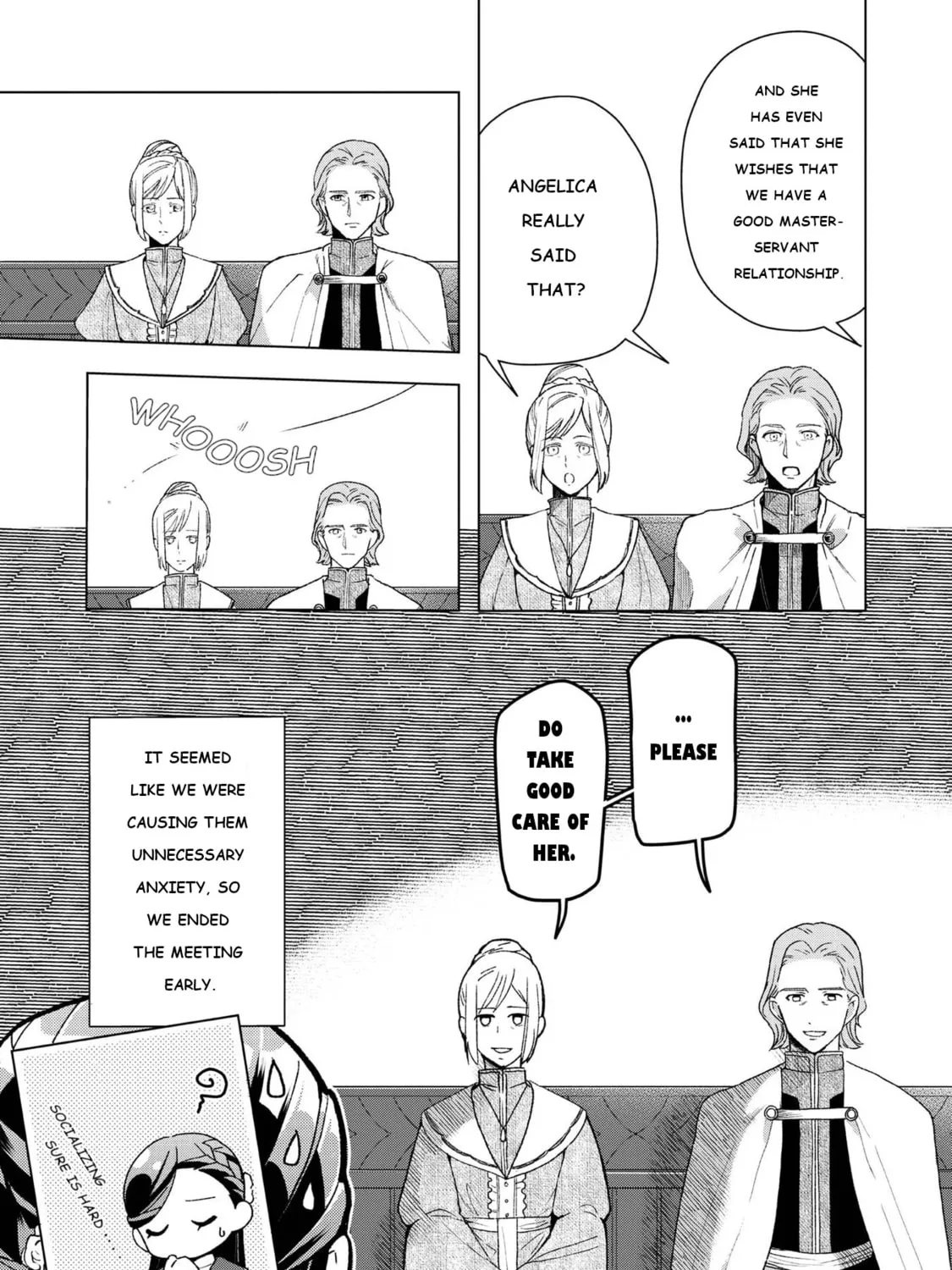 Read Ascendance of a Bookworm Manga Online