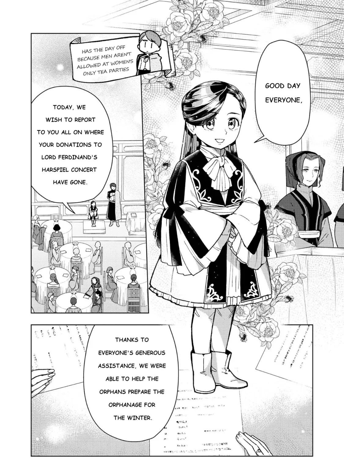 Read Ascendance of a Bookworm Manga Online