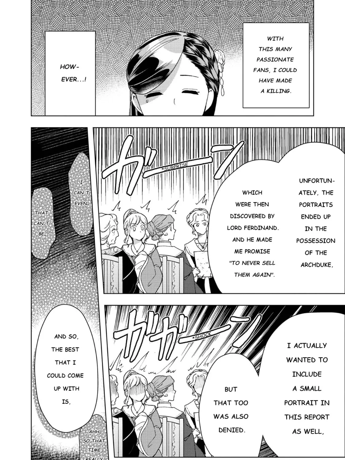 Read Ascendance of a Bookworm Manga Online