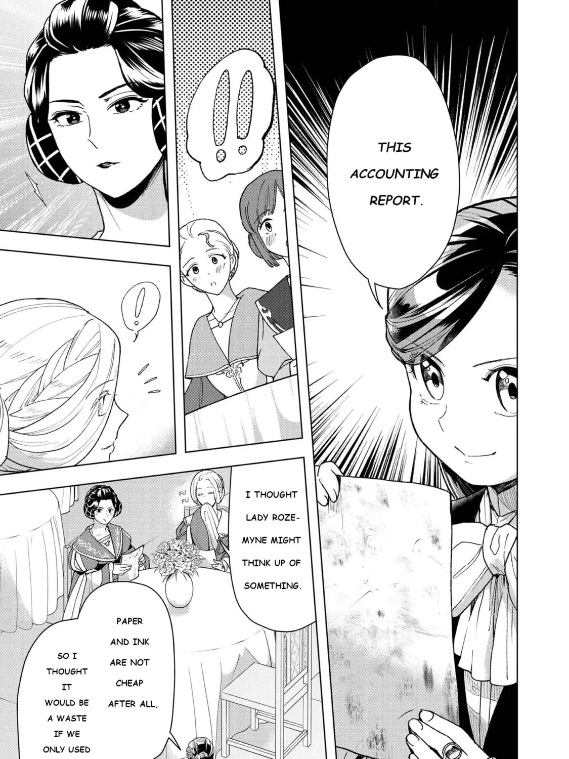 Read Ascendance of a Bookworm Manga Online