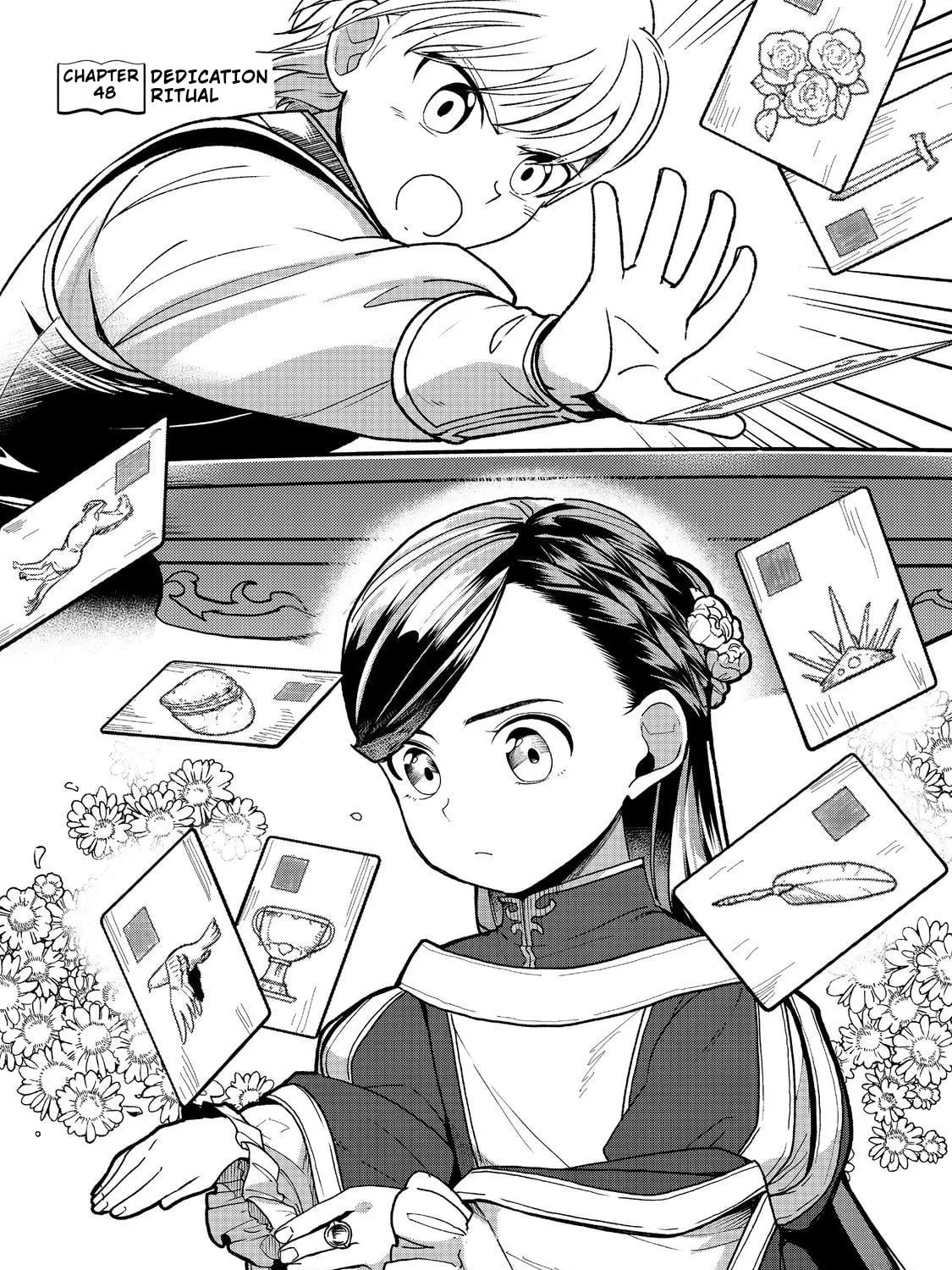 Read Ascendance of a Bookworm Manga Online