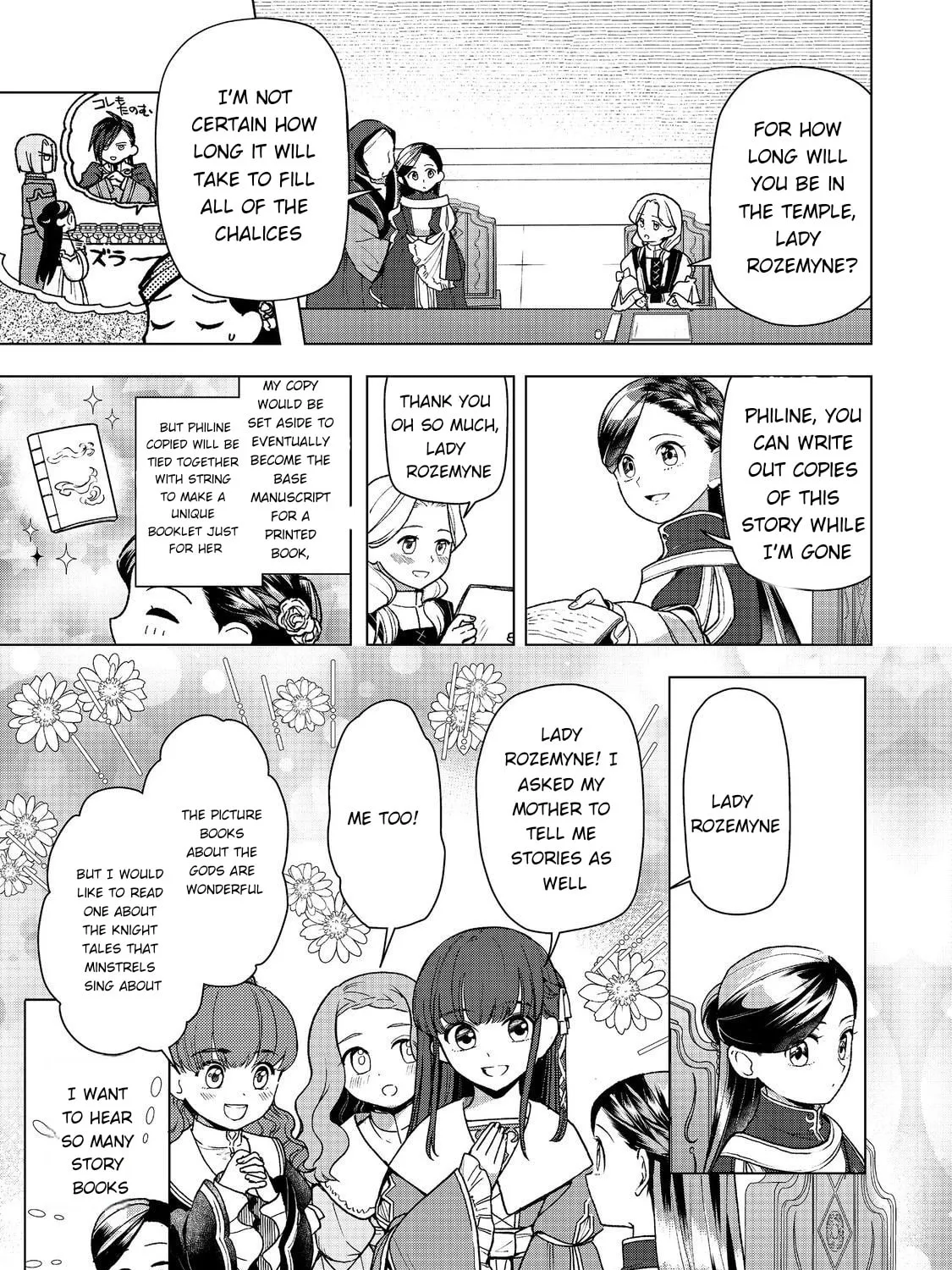 Read Ascendance of a Bookworm Manga Online
