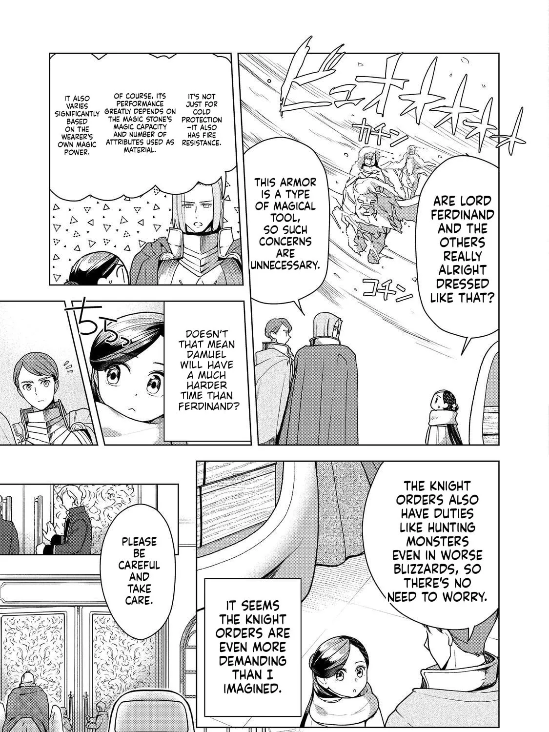 Read Ascendance of a Bookworm Manga Online