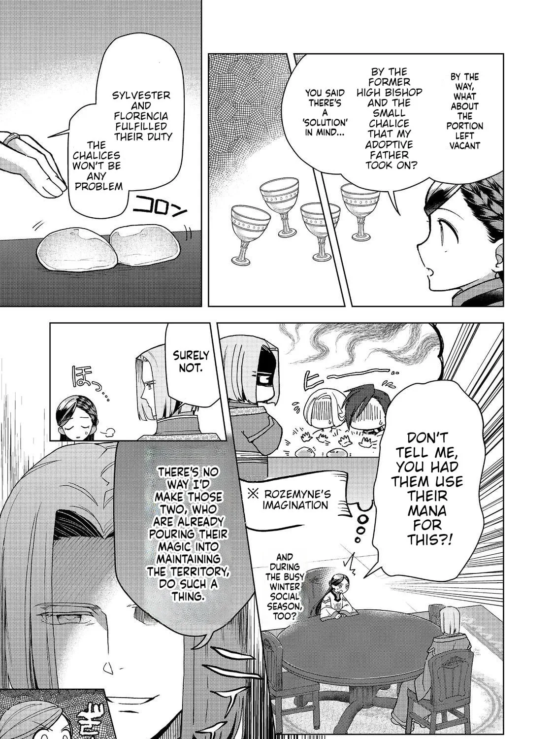 Read Ascendance of a Bookworm Manga Online