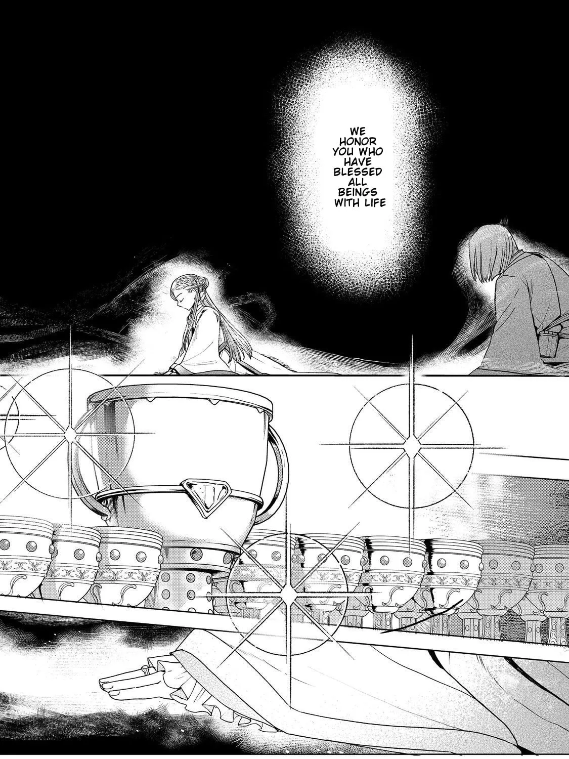 Read Ascendance of a Bookworm Manga Online