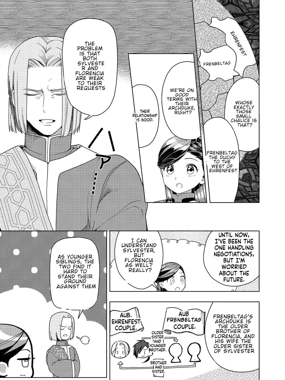 Read Ascendance of a Bookworm Manga Online