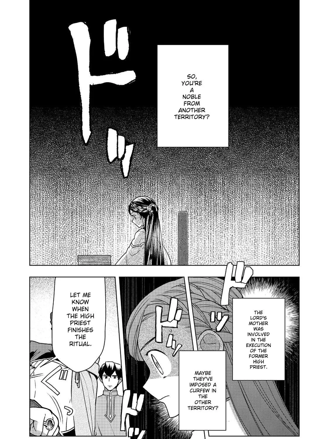 Read Ascendance of a Bookworm Manga Online