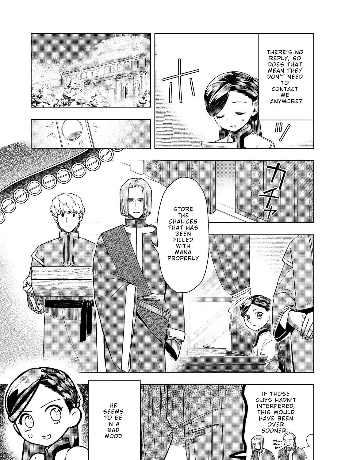 Read Ascendance of a Bookworm Manga Online