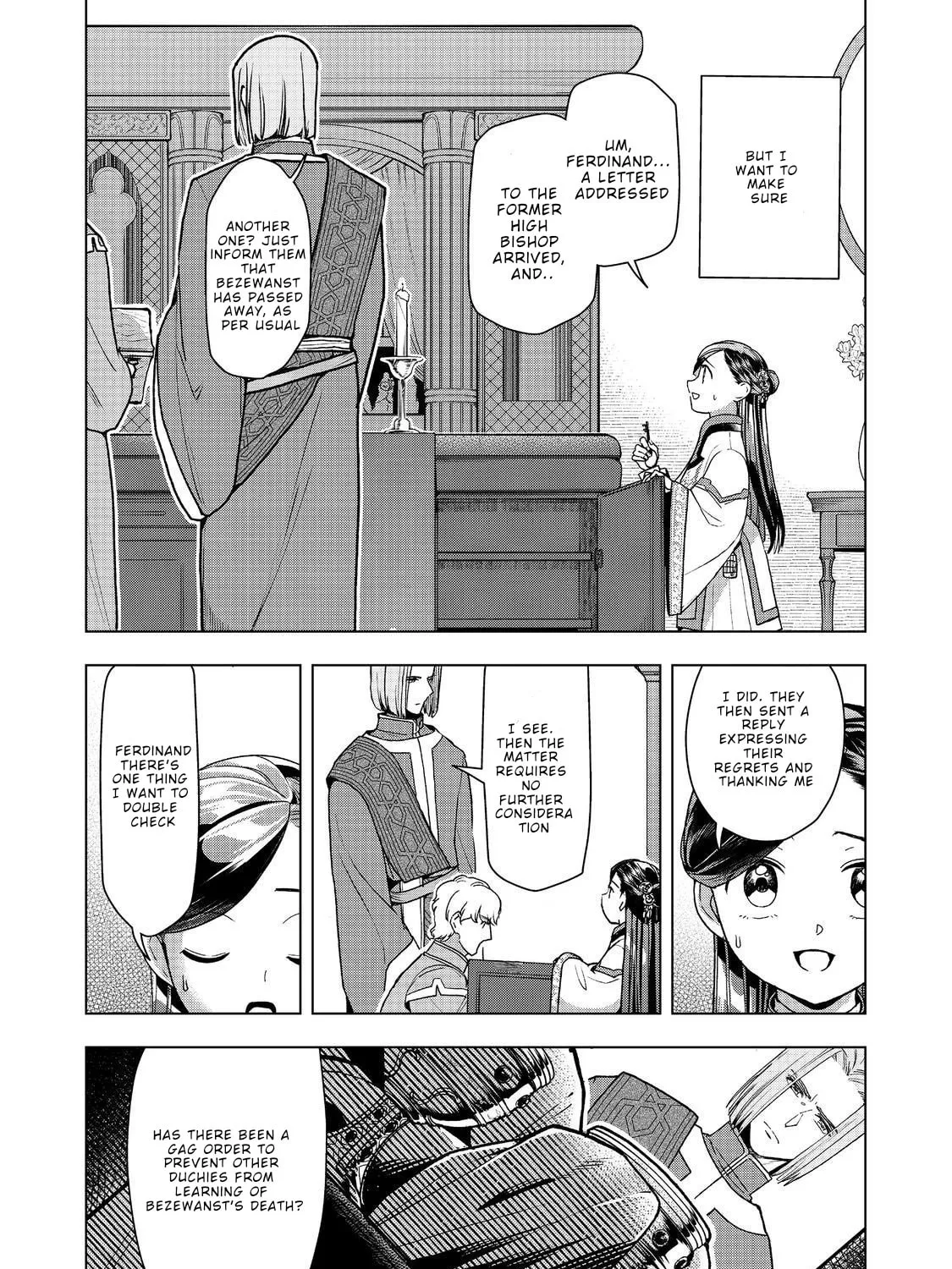 Read Ascendance of a Bookworm Manga Online