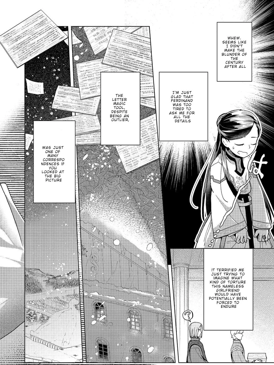 Read Ascendance of a Bookworm Manga Online