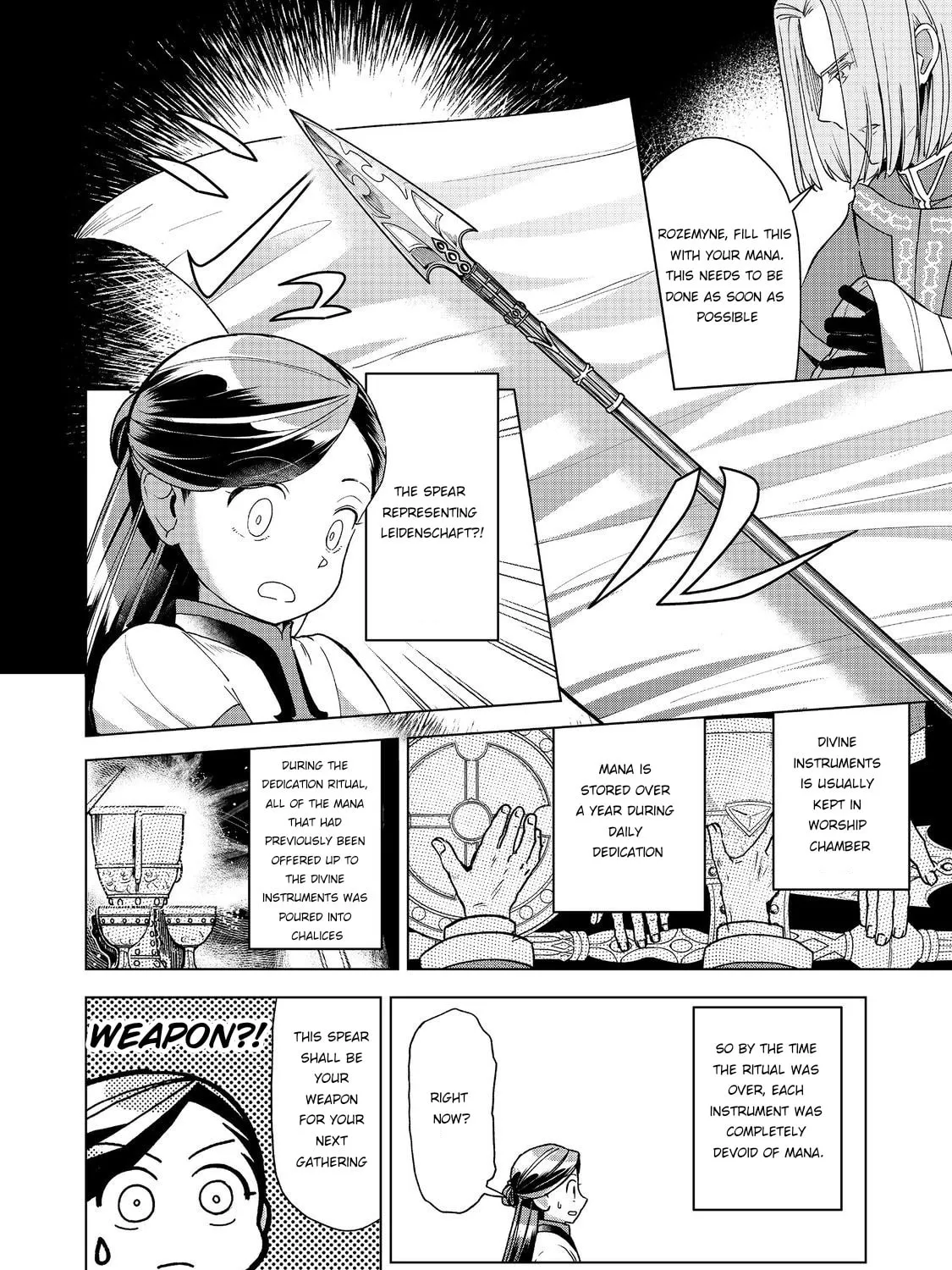 Read Ascendance of a Bookworm Manga Online