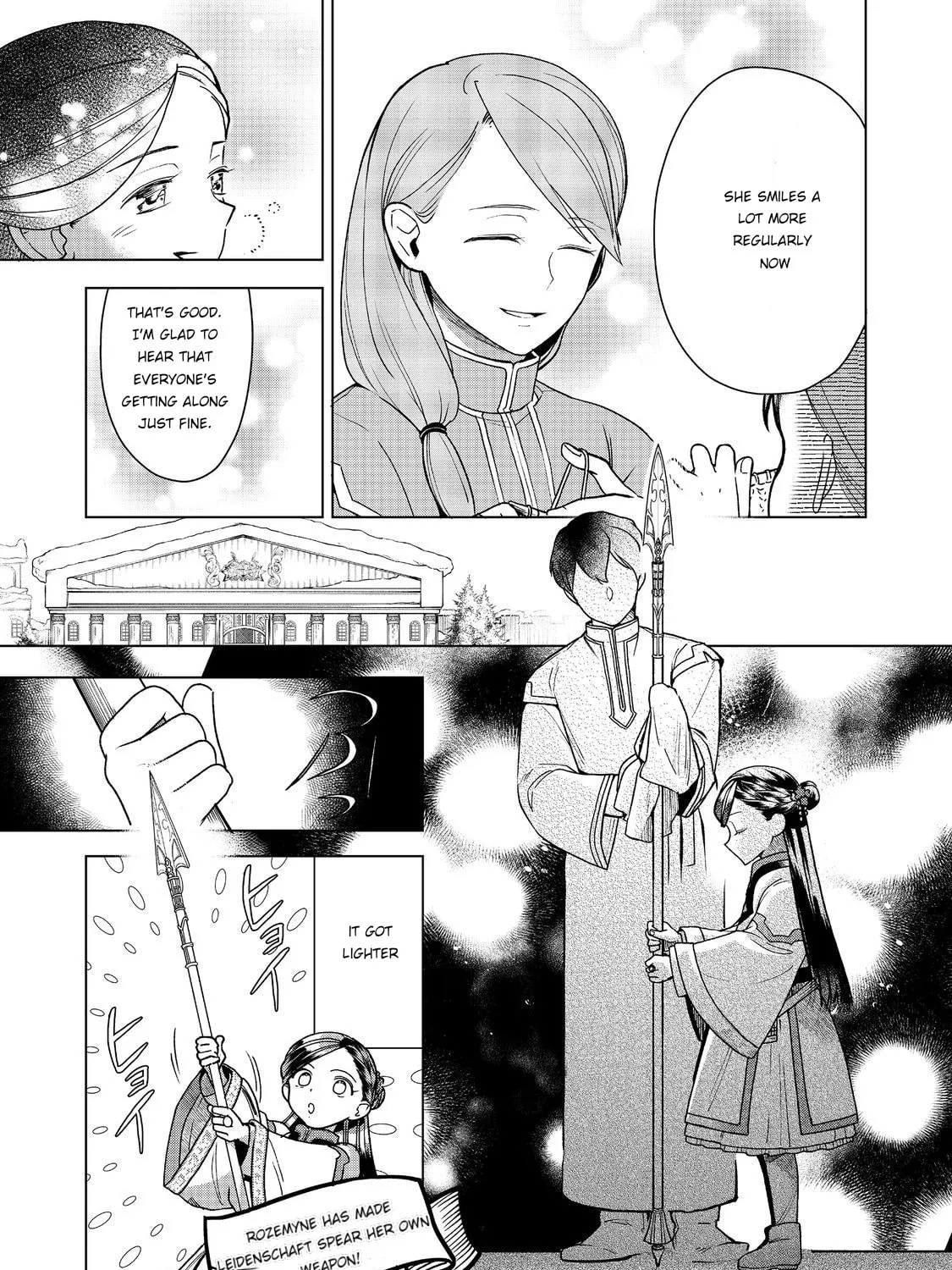Read Ascendance of a Bookworm Manga Online