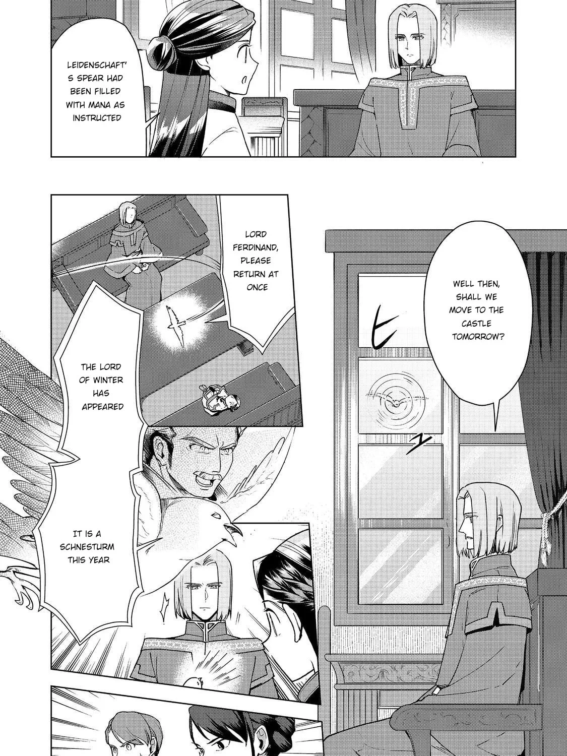 Read Ascendance of a Bookworm Manga Online