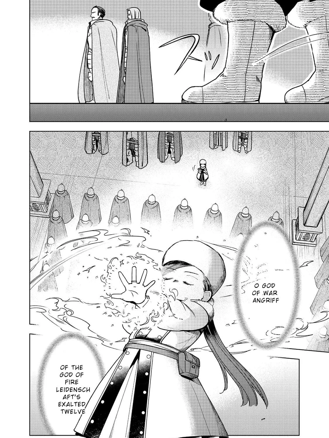 Read Ascendance of a Bookworm Manga Online