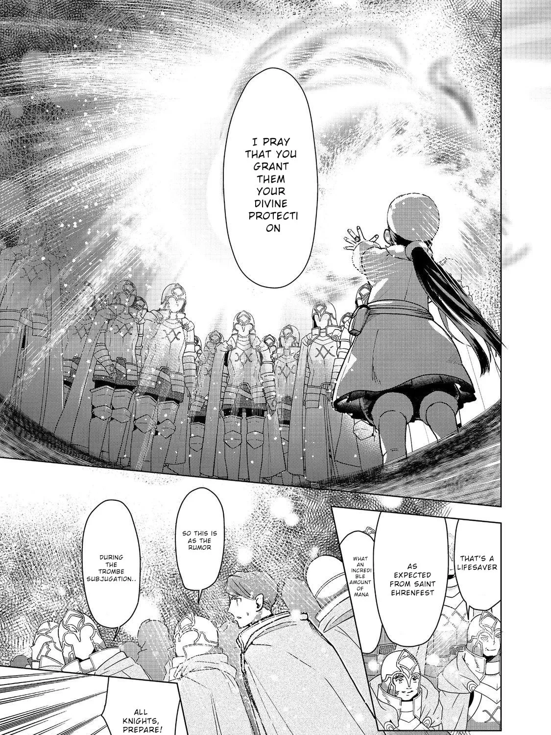 Read Ascendance of a Bookworm Manga Online