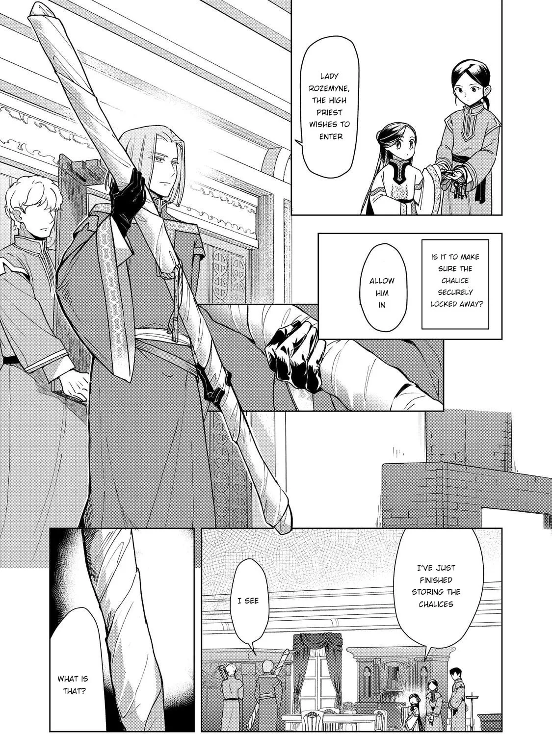 Read Ascendance of a Bookworm Manga Online