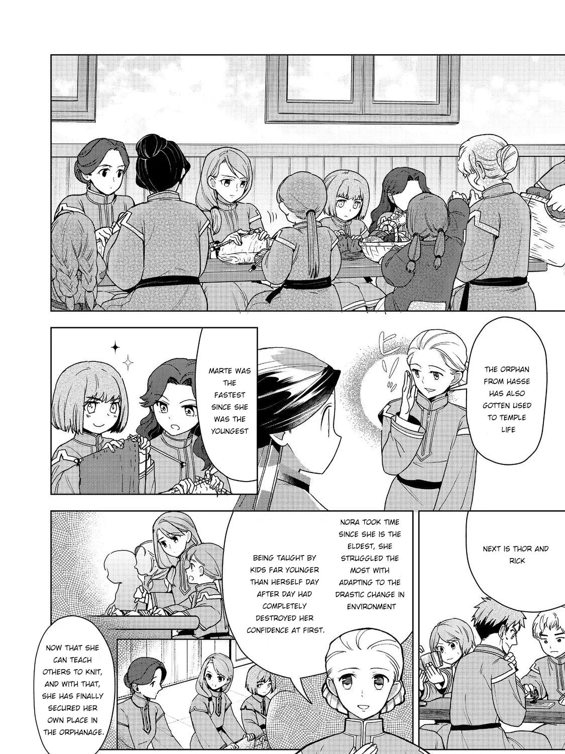 Read Ascendance of a Bookworm Manga Online
