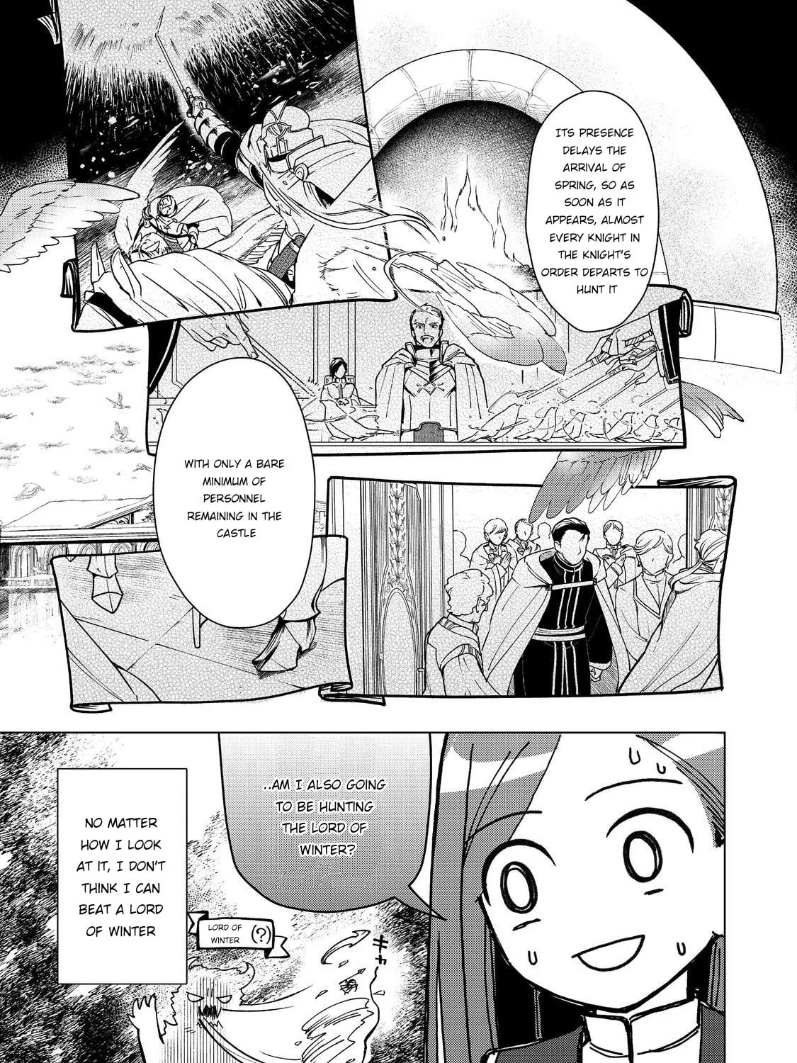 Read Ascendance of a Bookworm Manga Online