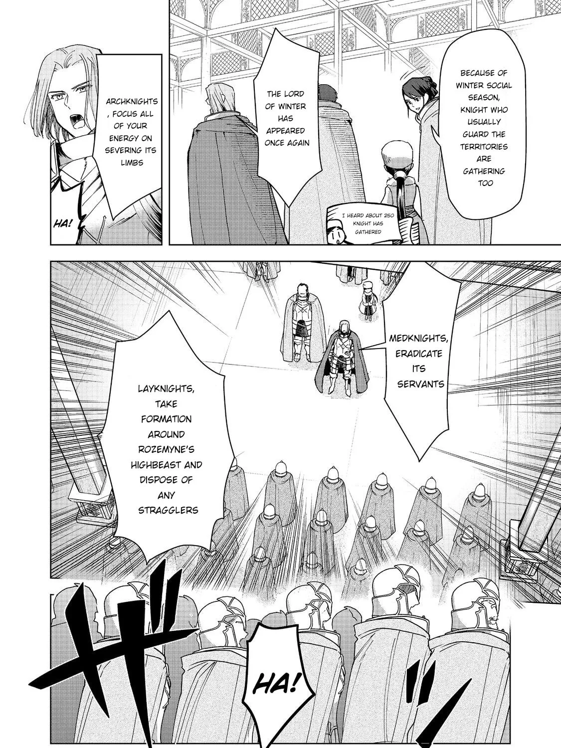 Read Ascendance of a Bookworm Manga Online