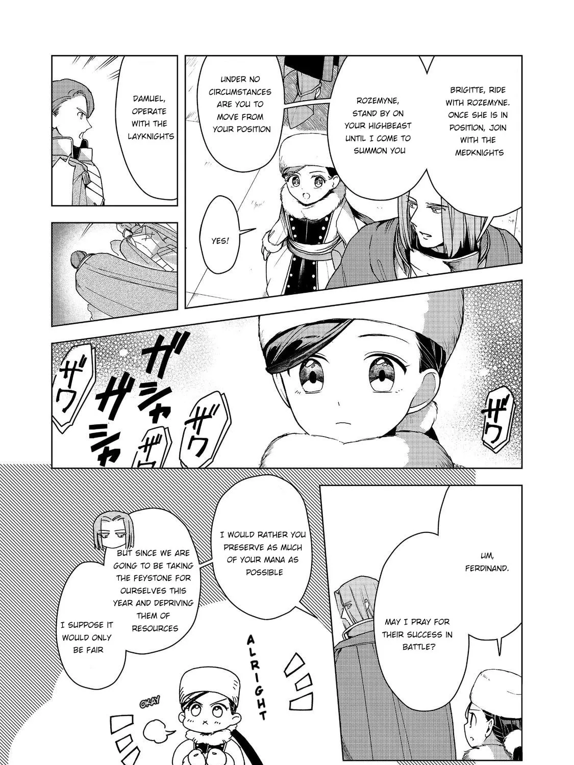 Read Ascendance of a Bookworm Manga Online