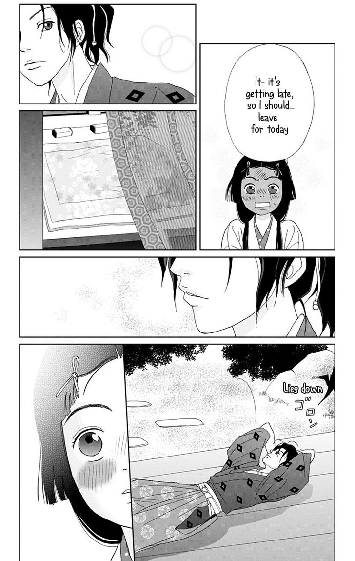 Read Ashi-Girl Manga Online