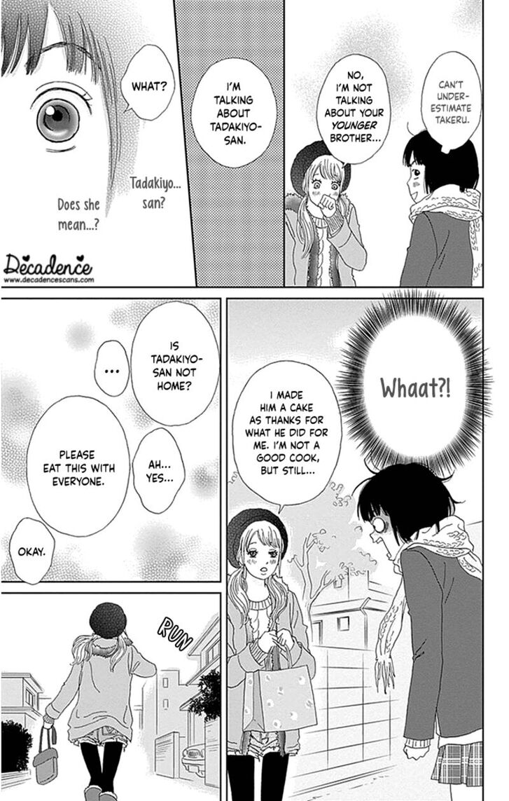 Read Ashi-Girl Manga Online
