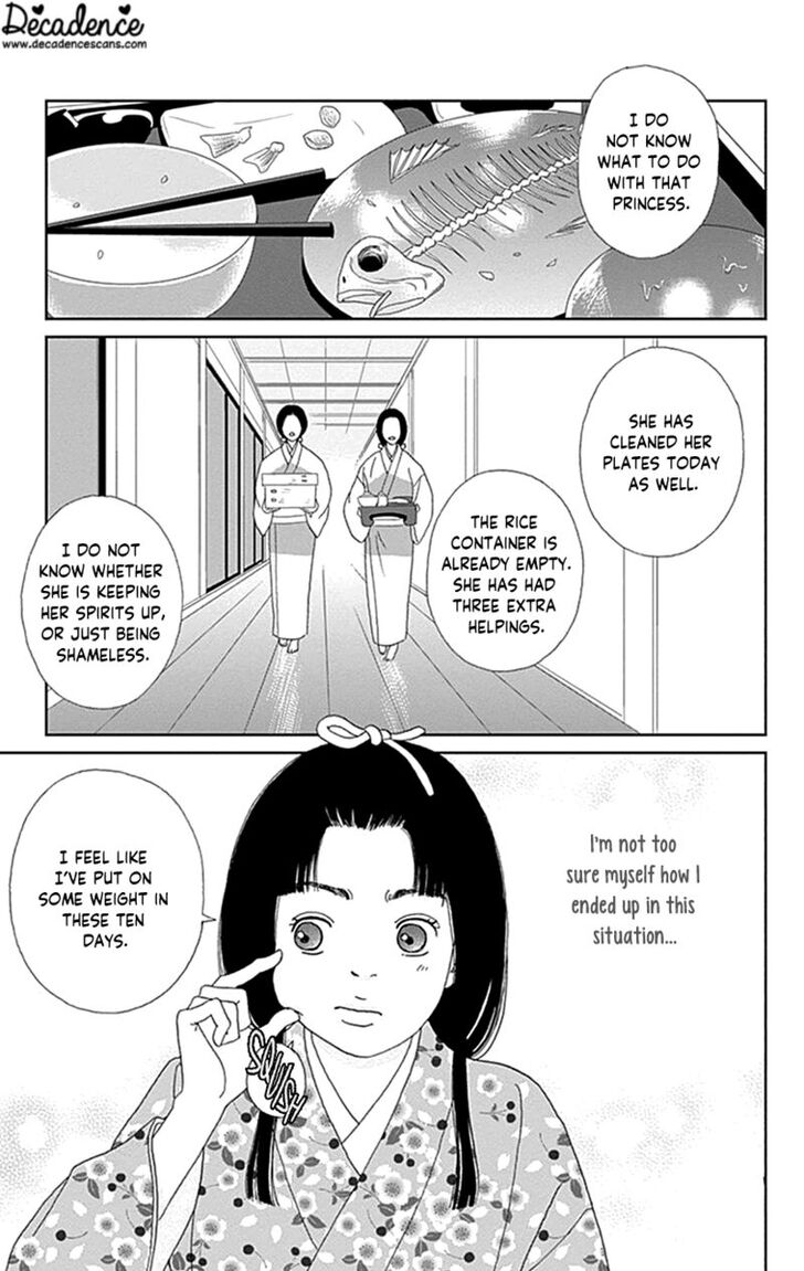 Read Ashi-Girl Manga Online