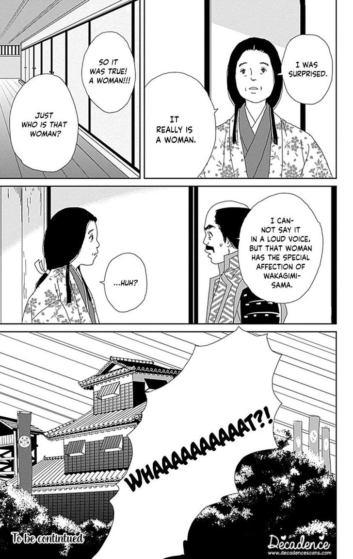 Read Ashi-Girl Manga Online